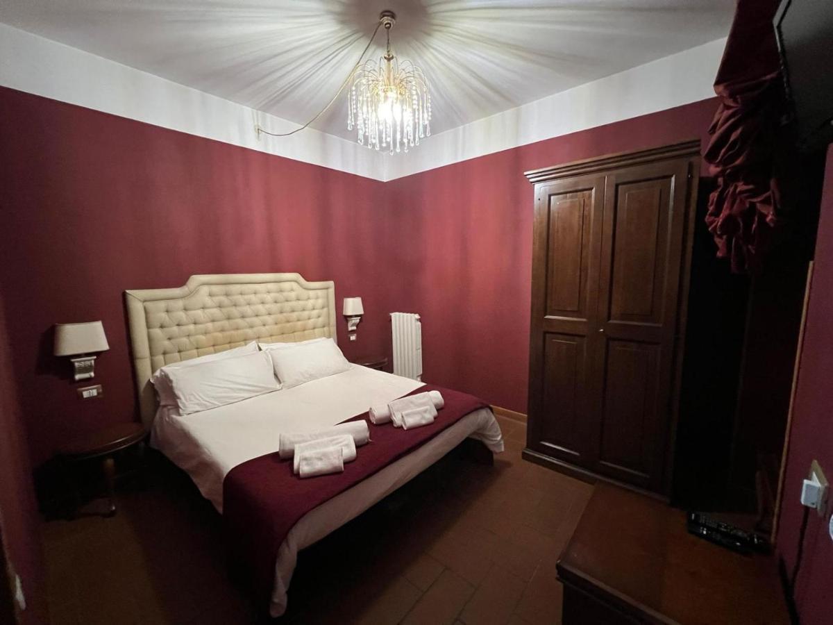 Imperial Guesthouse Rom Exterior foto