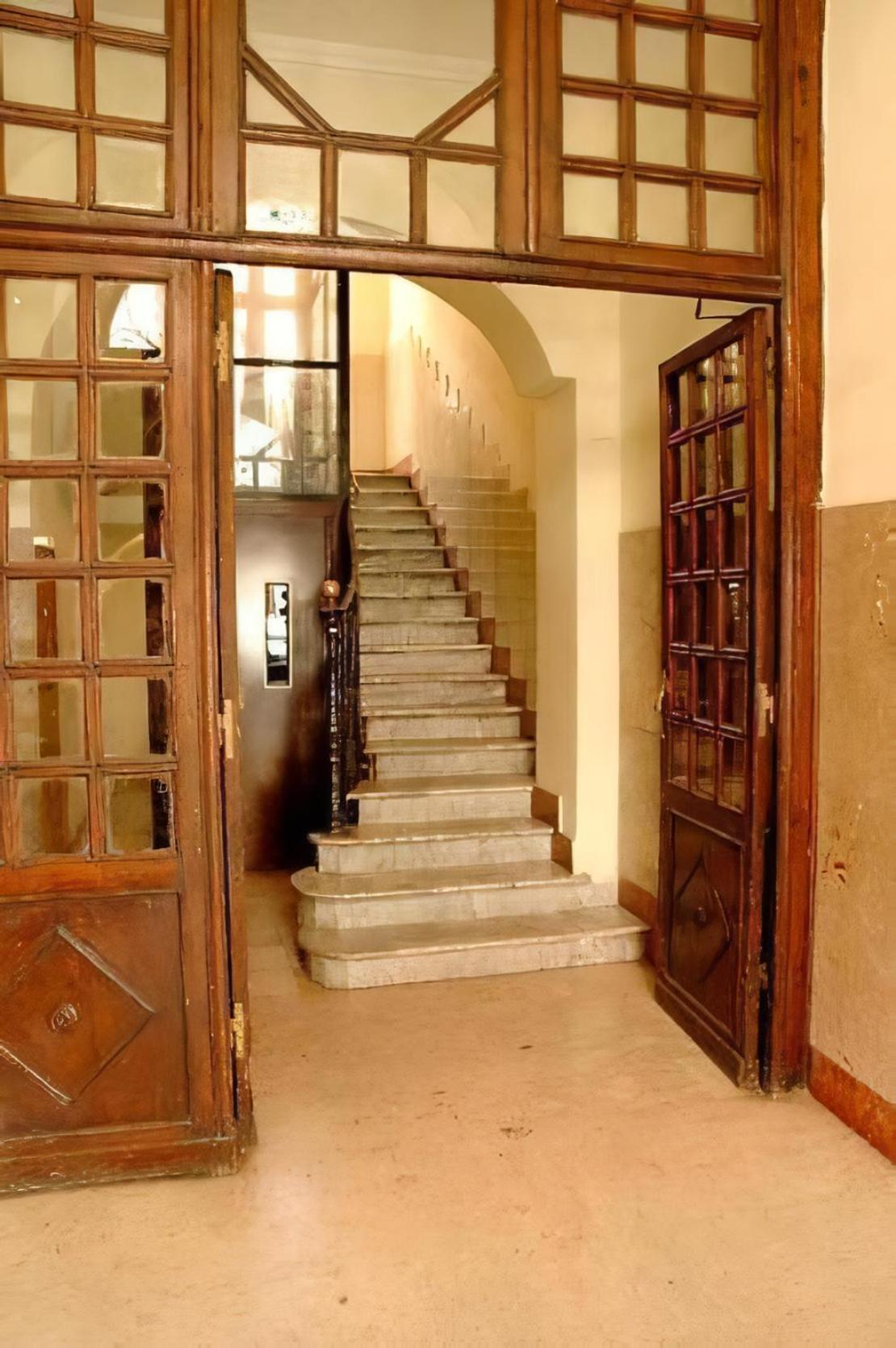 Imperial Guesthouse Rom Exterior foto